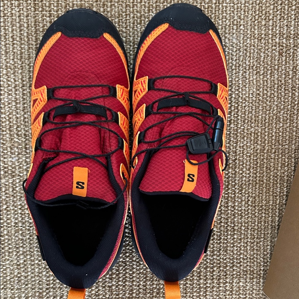Salomon Boys’ XA Pro V8 Size 3